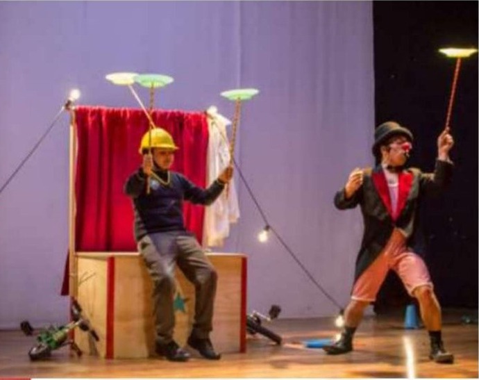 LA PALA CIRCO