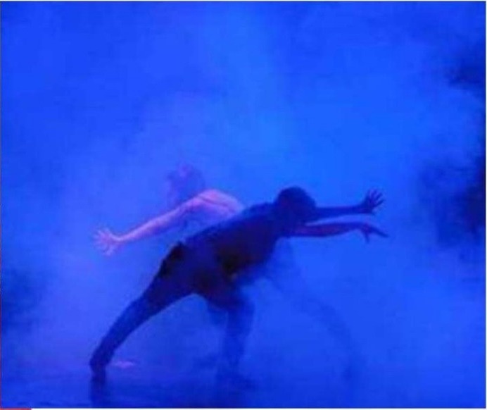 Academia de danza Mitchell Menares