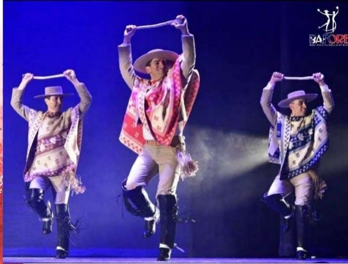 Ballet Folklórico Regional del Maule.BAFORE.