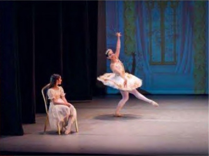BJM escuela de ballet