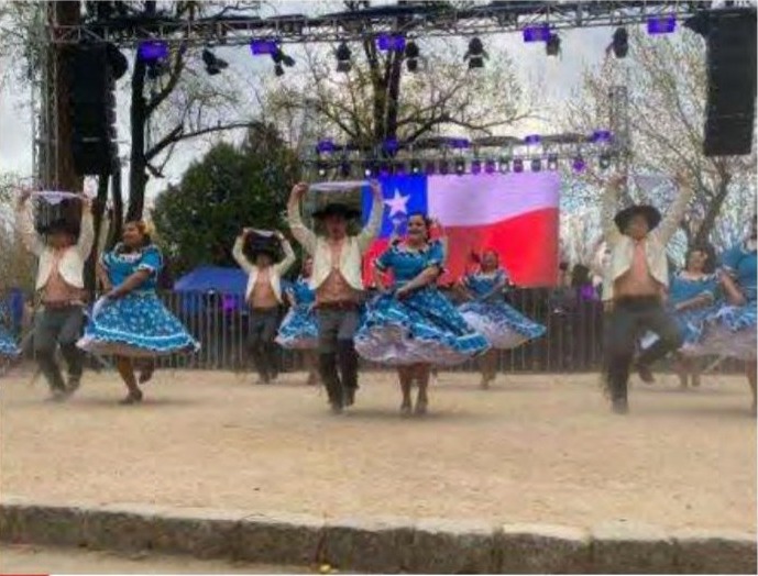 Club de Cueca Raíces de Villa Alegre