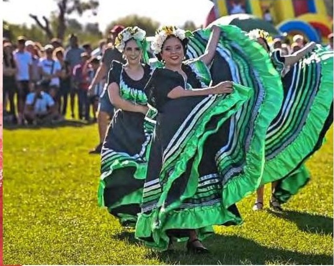 Compañía de Danza Alma Latina