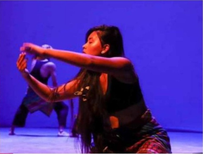 compañia de danza jallalla