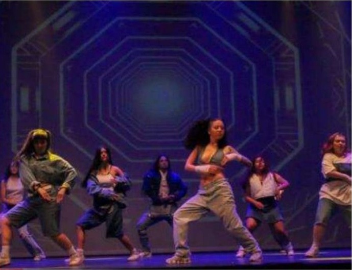 COMPAÑÍA DE DANZAS URBANAS TRUENO