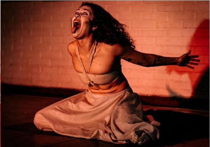 COMPAÑÍA DRAGÓN DEL BUTOH