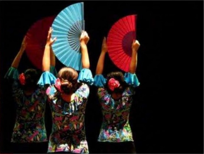 GENTE FLAMENCA