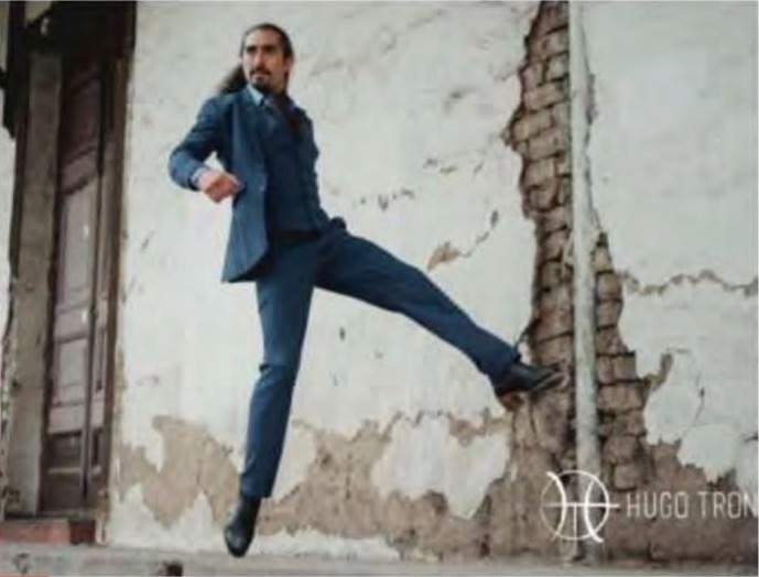Hugo Troncoso, y Compañía Artística Hugo Troncoso