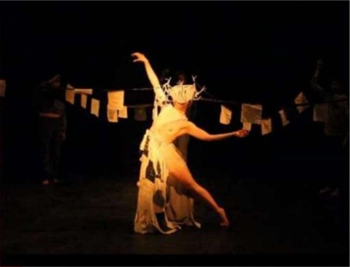 Compañía Amares Arte Movimiento