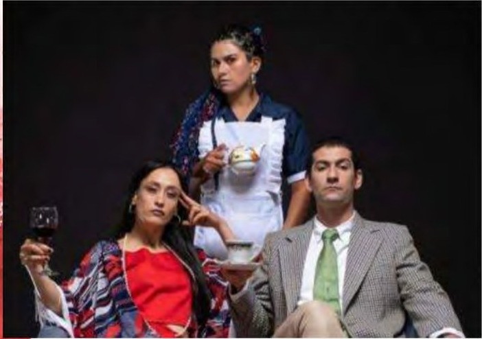 Colectivo artístico la monja sin cabeza