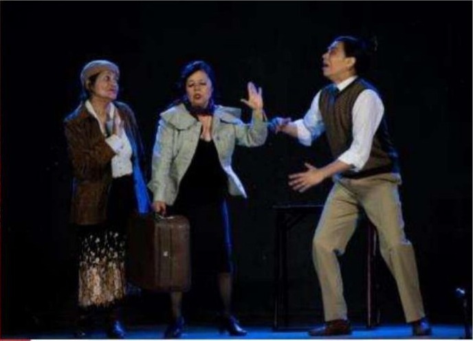 COMPAÑÍA DE TEATRO ALMÁCIGO