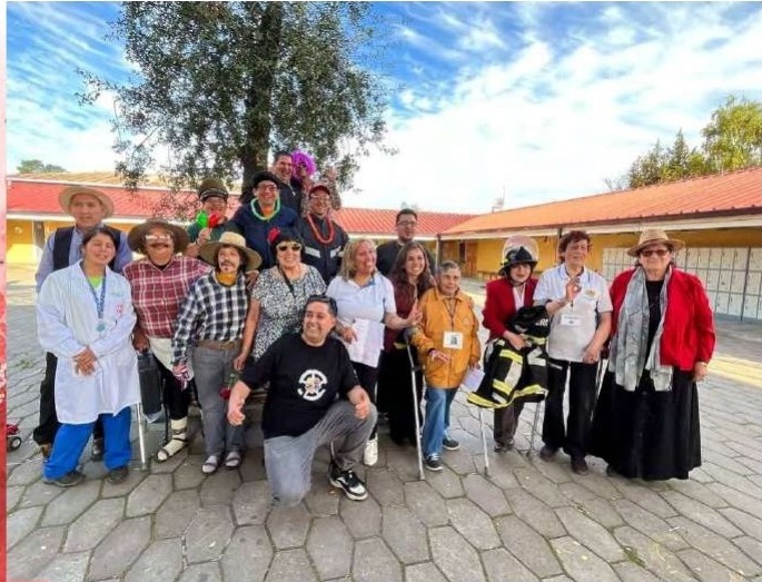 Compañía teatral "Sueños sin Límites"