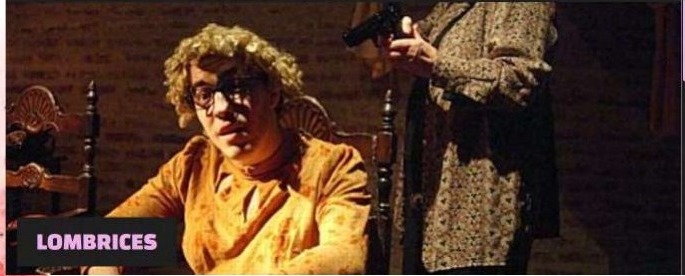 DAMNAMENEUS COMPAÑÍA DE CIRCOTEATRO