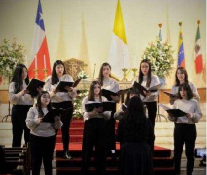 Amankay, ensamble vocal
