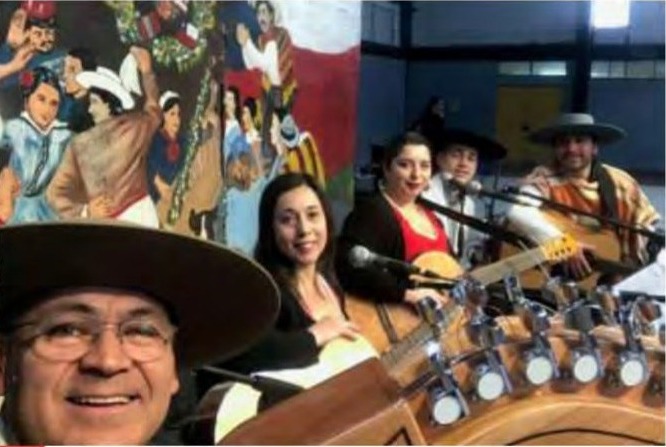 CANTARES DE PARRAL