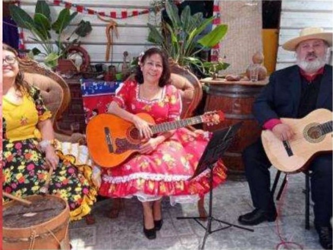 CORAL DUO DE CANTORES