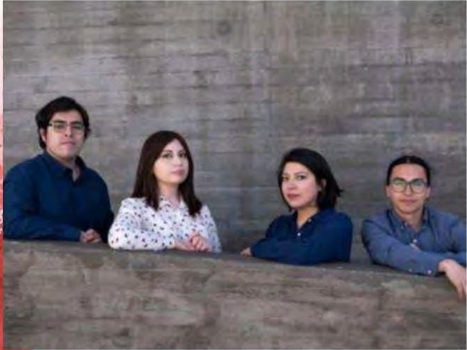 CUARTETO VOCAL 21