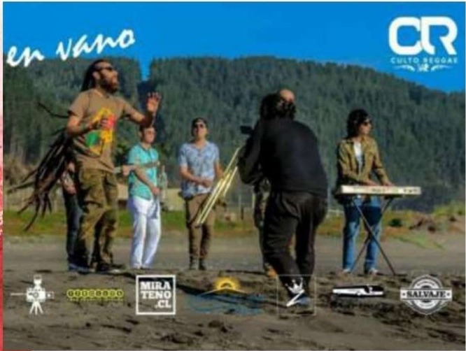 CULTO REGGAE