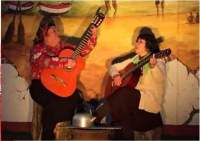 Dúo Las Golondrinas de Cauquenes