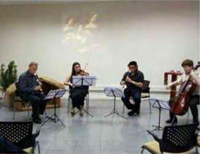 ENSAMBLE HENRY PURCELL