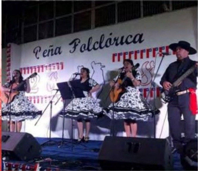 Entre Palmas y Guitarras