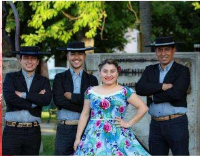 GRUPO CORCOLÉN DE PENCAHUE