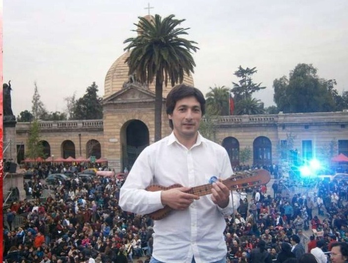GUSTAVO VALDÉS