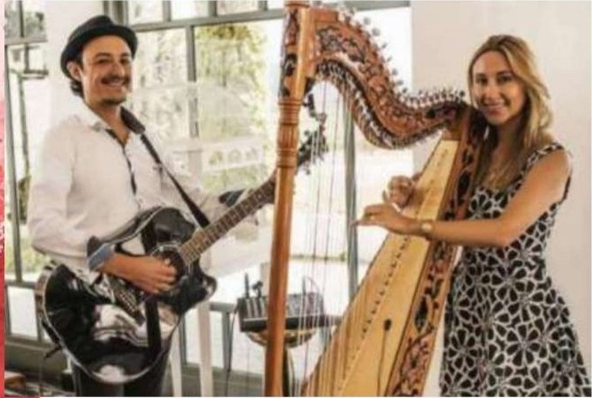 FABIOLA HARPER DUO