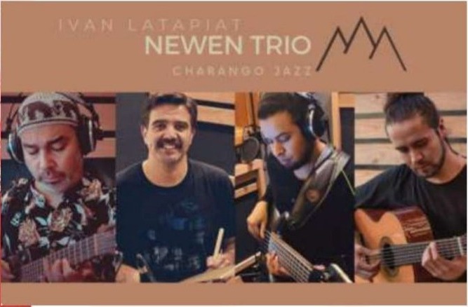 Ivan Latapiat Newen Trio