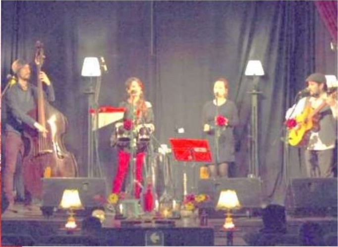 LA MALULA