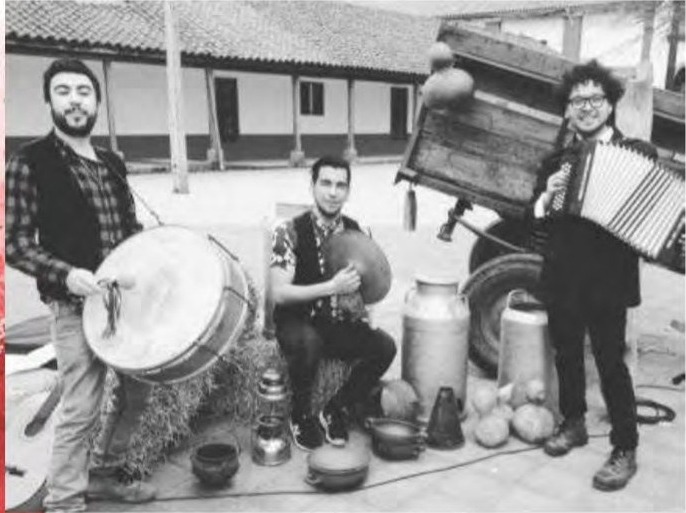 LA QUILOMBO BANDA