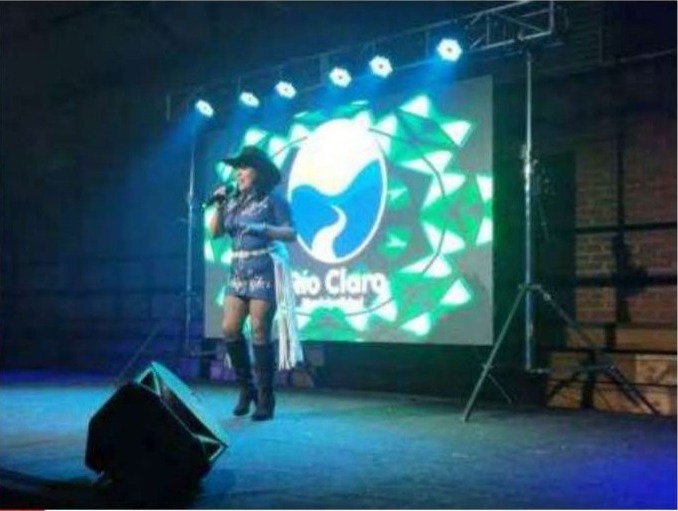LA TEJANA DE RIO CLARO