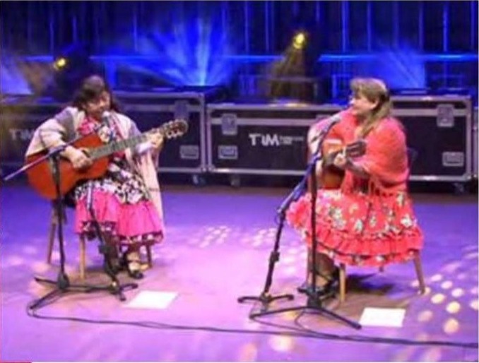 Las Hermanas Salazar