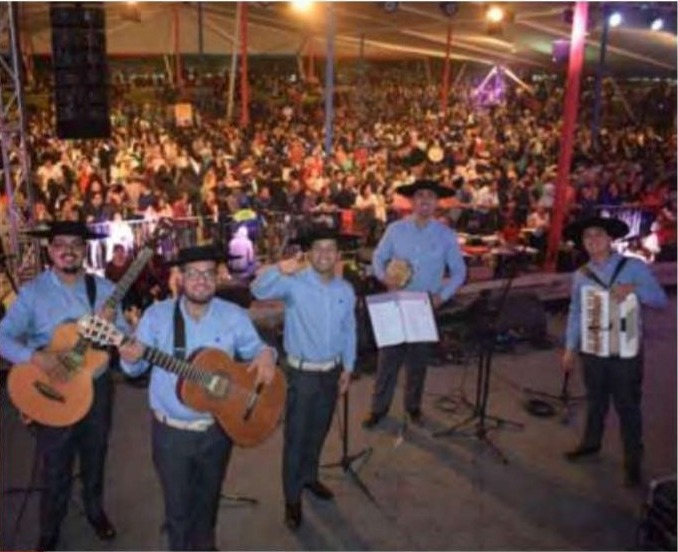 Los Castizos de Talca