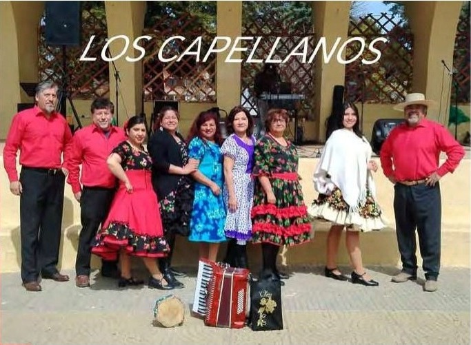 Los Capellanos  Agrupación Folclórica