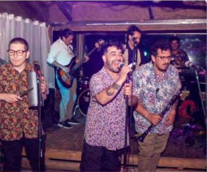 Los Cumbianchela