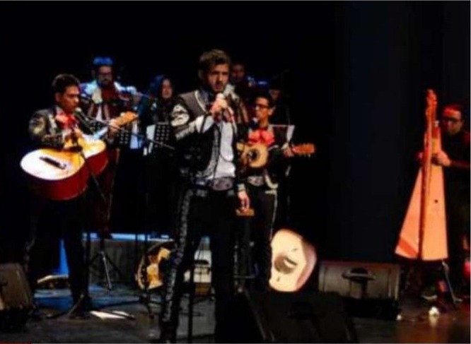 Mariachis Talca