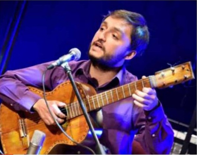 Mauricio Vega - Cantor Maulino