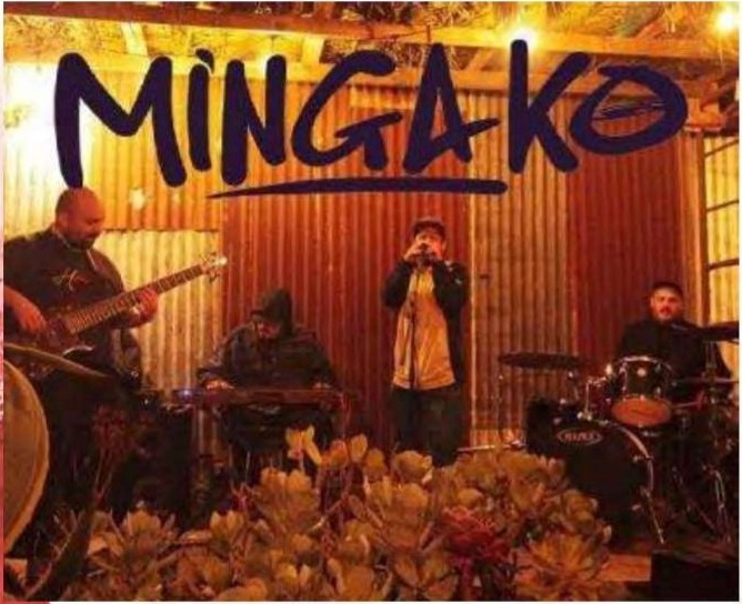 Mingako