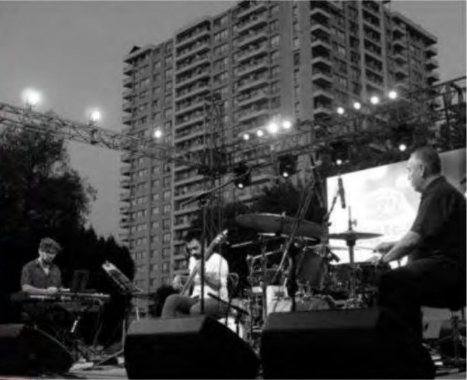 NAIMA TRÍO JAZZ