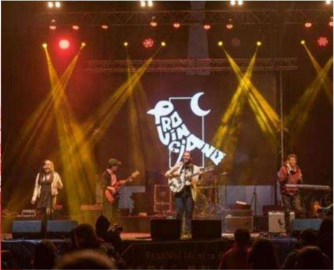 PÁJARO PROVINCIANO