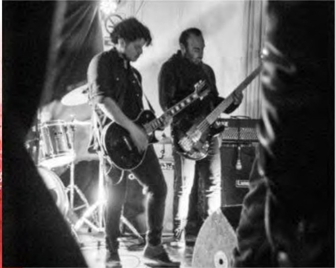RARA PERSPECTIVA ROCK