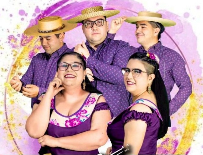 Sones de mi Chile