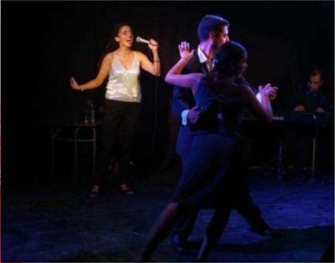 TANGO PAL TRUENO Y MAS