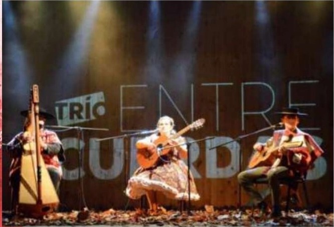 Trío Entrecuerdas