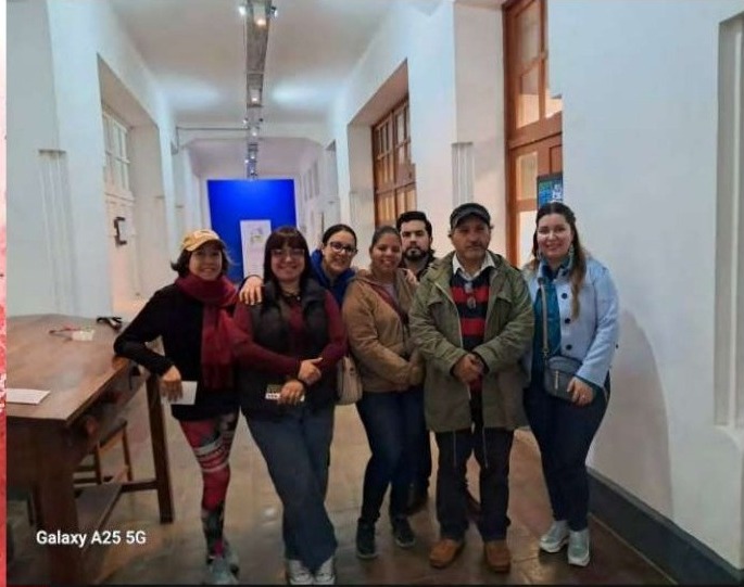 Agrupacion de Artistas Plasticos Mauchos