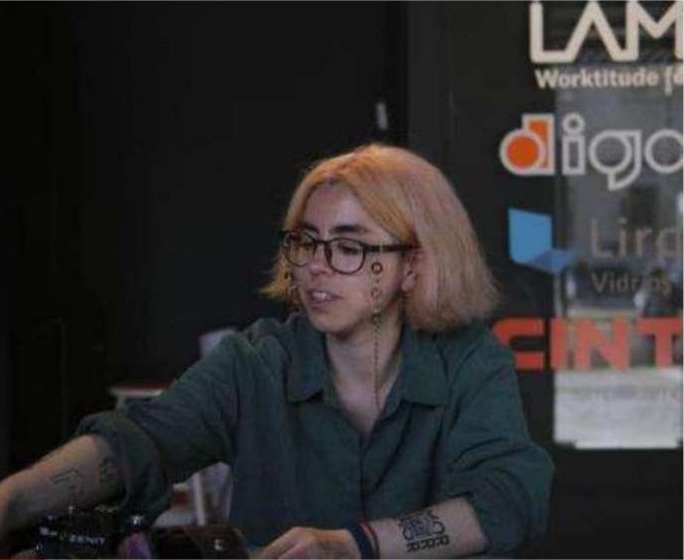 Francisca Astroza