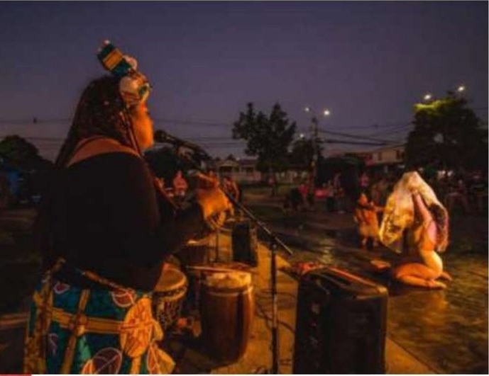 Úteras Vibrantes
