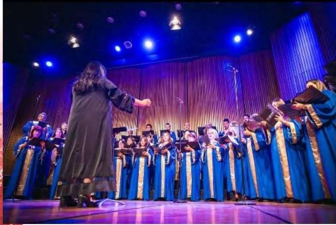 Coro UCM