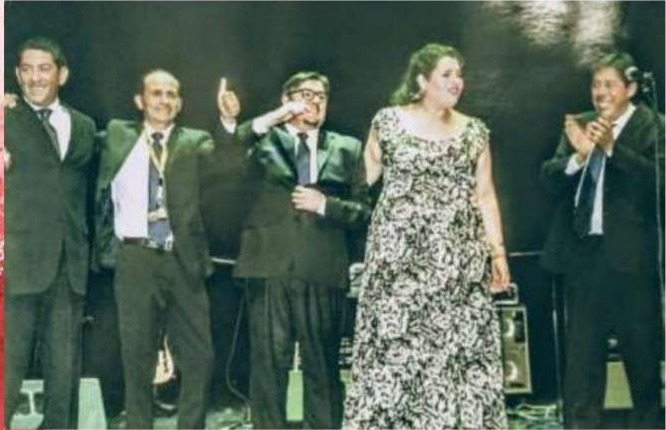 INTERMEZZO JAZZ BAND
