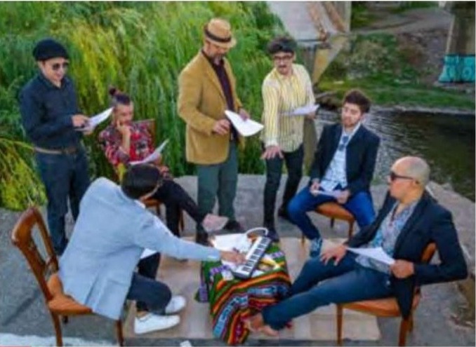 LA BANDA DE GREGORIO